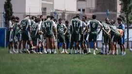 حضور ستاره فرانسوی در اردوی خارجی استقلال