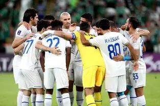 گزارش تصویری: الاهلی ۲ - ۲ استقلال