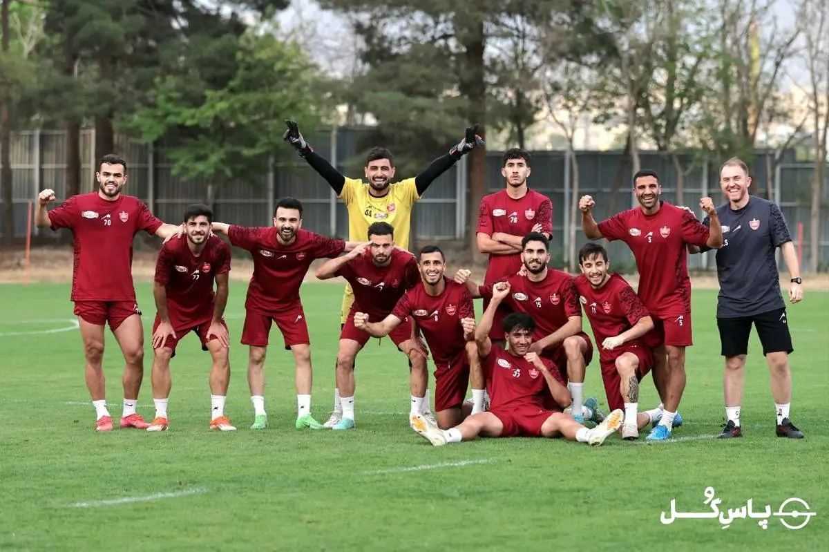 همه چیز به سود پرسپولیس؛ بهترین قرعه با چاشنی شانس