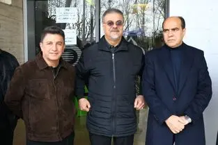 سایه سنگین «امیر» بر آکادمی استقلال؛ قلمروسازی قلعه‌نویی با امضای نظری‌جویباری!