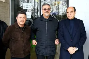 سایه سنگین «امیر» بر آکادمی استقلال؛ قلمروسازی قلعه‌نویی با امضای نظری‌جویباری!