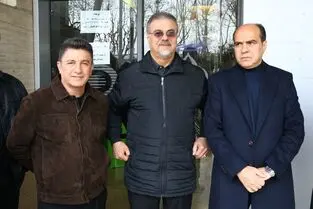 سایه سنگین «امیر» بر آکادمی استقلال؛ قلمروسازی قلعه‌نویی با امضای نظری‌جویباری!