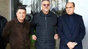 سایه سنگین «امیر» بر آکادمی استقلال؛ قلمروسازی قلعه‌نویی با امضای نظری‌جویباری!