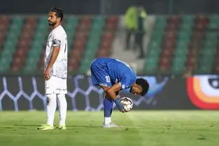 گل اول استقلال به استقلال خوزستان
