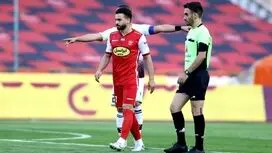 حضور مدافع پرسپولیس در یورو