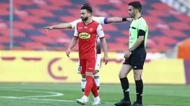 حضور مدافع پرسپولیس در یورو