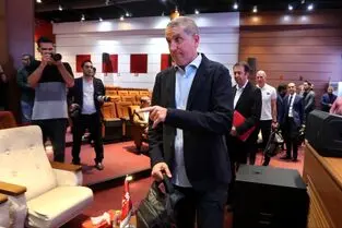 اعضای کادر فنی پرسپولیس مشخص شدند