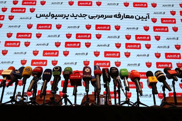 اعضای کادر فنی پرسپولیس مشخص شدند