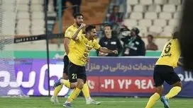 هایجک سپاهان به استقلال