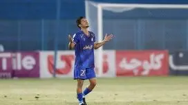 تونل وحشت استقلال در آغاز لیگ