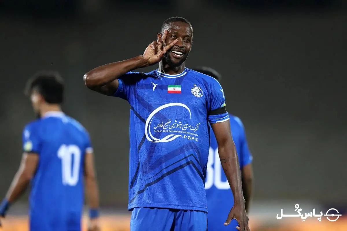 استقلال قرارداد مسعود جوما را تمدید نمیکند