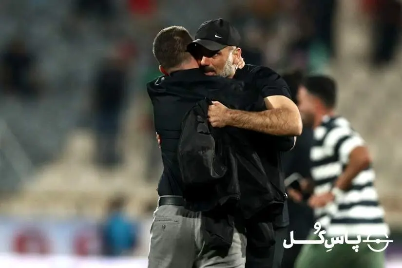 پرسپولیس ۴ - ۳ استقلال خوزستان