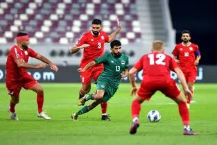 بشار رسن در دو راهی پرسپولیس و تراکتور