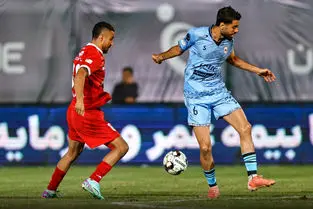 خلاصه بازی: پرسپولیس ۰ - ۰ چادرملو