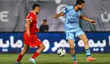 خلاصه بازی: پرسپولیس ۰ - ۰ چادرملو