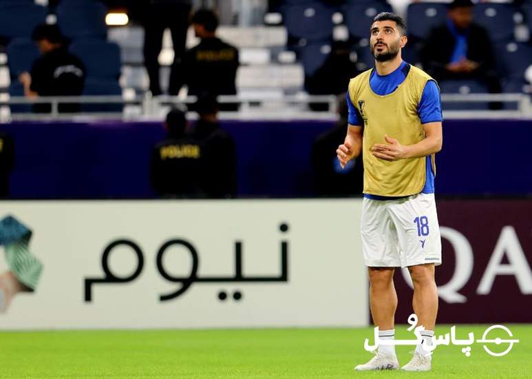 الهلال ۳ - ۰ استقلال