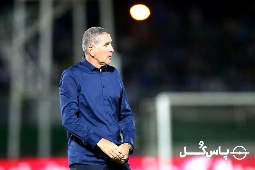 استقلال ۰ - ۱ پرسپولیس