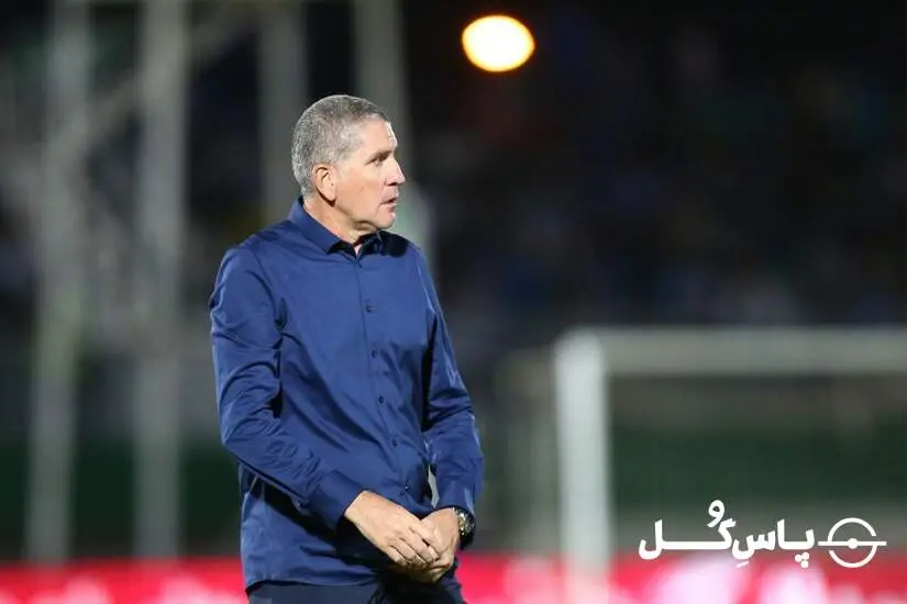 استقلال ۰ - ۱ پرسپولیس