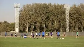 موسیمانه دو روز تمرینات استقلال را تعطیل کرد؛ روزهای سخت بدنسازی در فیفادی