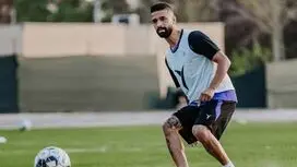 مهاجم کنیایی در آستانه پیوستن به استقلال؛ تست پزشکی تعیین‌کننده سرنوشت مسعود جمعه