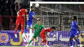 زمان داربی استقلال و پرسپولیس در لیگ بیست و پنجم مشخص شد
