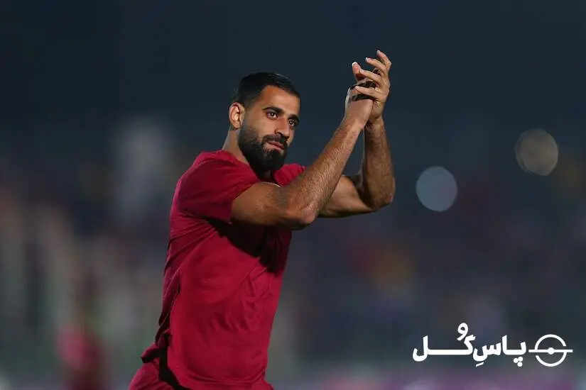 پرسپولیس ۱ - ۱ پاحتاکور