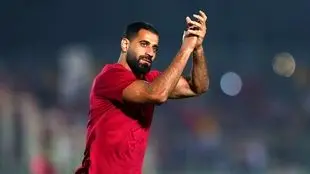 گل دوم پرسپولیس به استقلال خوزستان