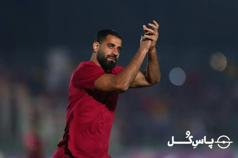 پرسپولیس ۱ - ۱ پاحتاکور