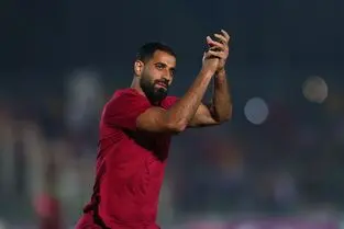گل دوم پرسپولیس به استقلال خوزستان
