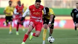بازگشت اورونوف به ترکیب پرسپولیس
