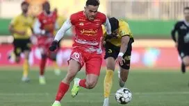 بازگشت اورونوف به ترکیب پرسپولیس