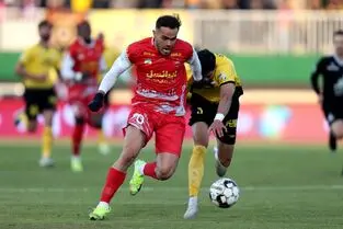 شوک به پرسپولیس: اورونوف دیدار برابر الهلال، النصر و استقلال را از دست داد