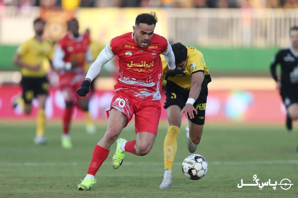 شوک به پرسپولیس: اورونوف دیدار برابر الهلال، النصر و استقلال را از دست داد