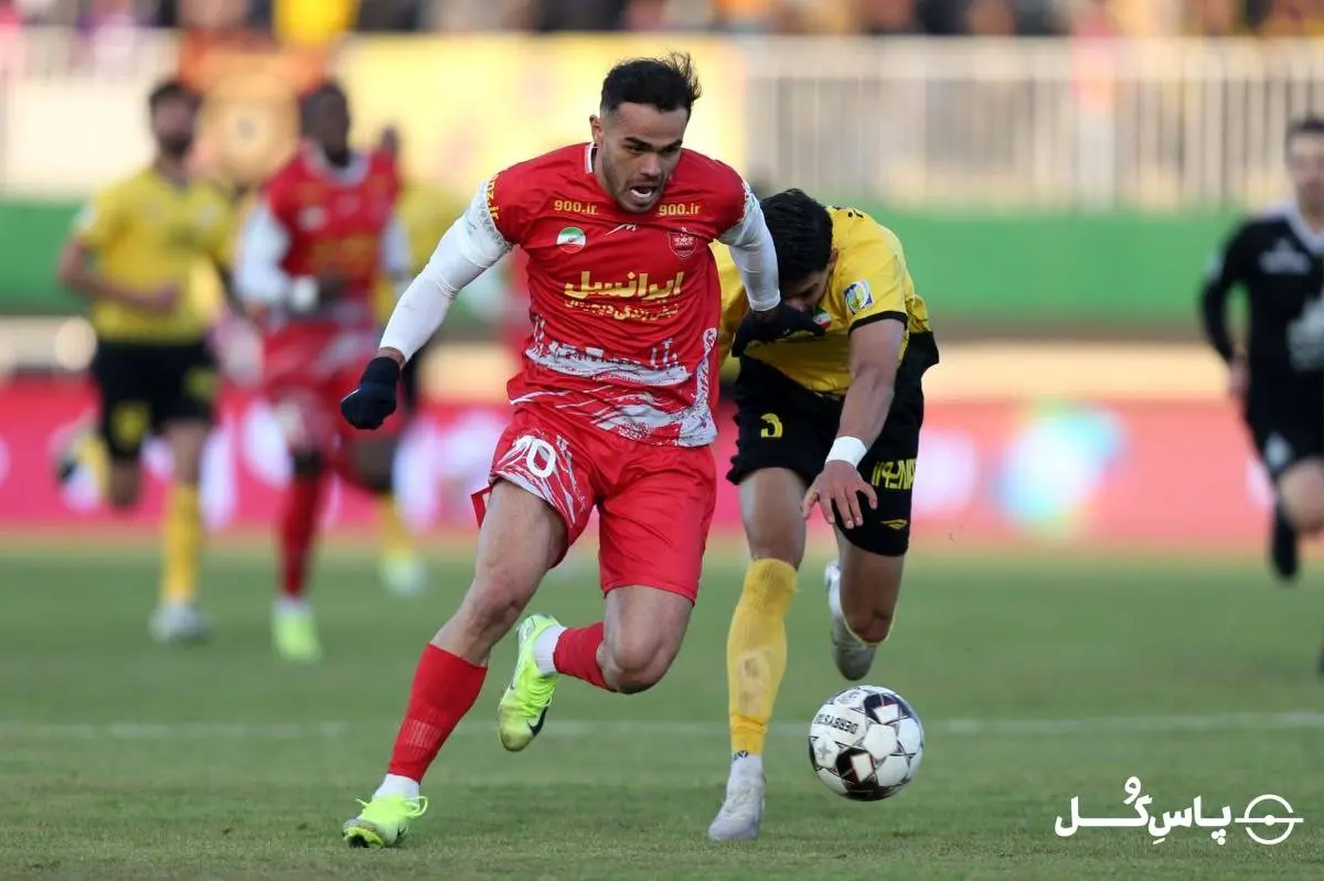 شوک به پرسپولیس: اورونوف دیدار برابر الهلال، النصر و استقلال را از دست داد