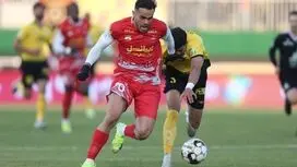 اوستون اورونوف در پایان فصل از پرسپولیس جدا نمی‌شود!