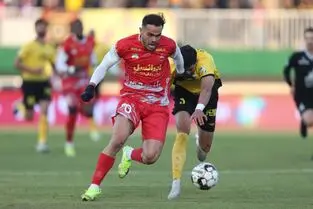 شوک به پرسپولیس: اورونوف دیدار برابر الهلال، النصر و استقلال را از دست داد