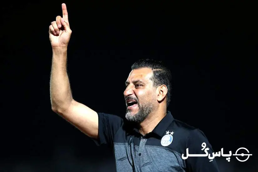 گزارش تصویری: استقلال ۱ - ۰ ملوان