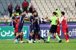 ترکیب پرسپولیس و نساجی اعلام شد