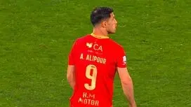 رسمی: علی علیپور به پرسپولیس پیوست