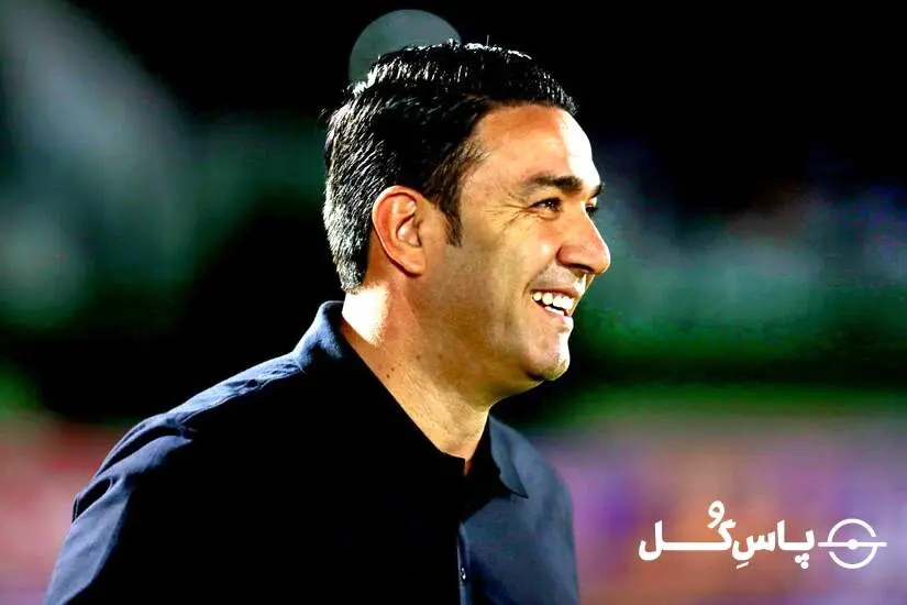 استقلال ۰ - ۱ پرسپولیس