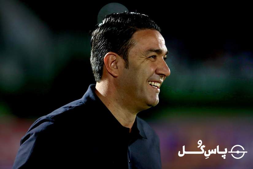 استقلال ۰ - ۱ پرسپولیس