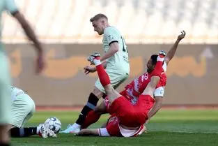 بیانیه تند تراکتور علیه هواداران و باشگاه پرسپولیس و ناظران دیدار روز گذشته