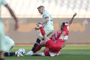 بیانیه تند تراکتور علیه هواداران و باشگاه پرسپولیس و ناظران دیدار روز گذشته