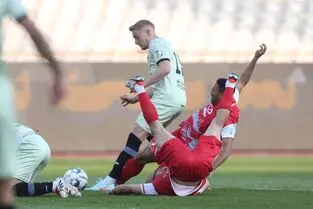 بیانیه تند تراکتور علیه هواداران و باشگاه پرسپولیس و ناظران دیدار روز گذشته