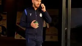 بازگشت مدافع استقلال برای دیدار مقابل النصر