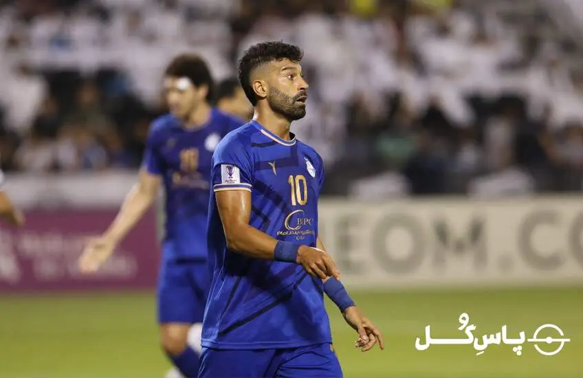 السد ۲ - ۰ استقلال