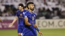 آخرین وضعیت مصدومان استقلال: رامین رضاییان به تمرینات برمی‌گردد؛ مدافعان درحال درمان