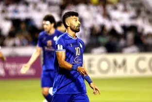 گل اول استقلال به خیبر خرم آباد توسط رامین رضاییان