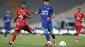 بازیکن سابق استقلال، رسما به پرسپولیس پیوست