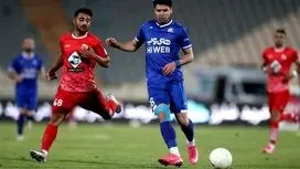 بازیکن سابق استقلال، رسما به پرسپولیس پیوست